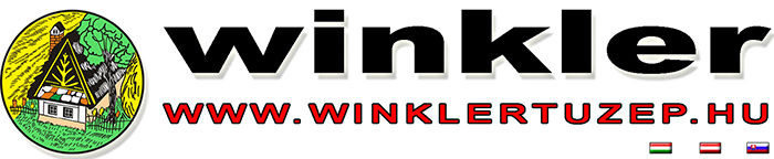 Winkler Tüzép Banner