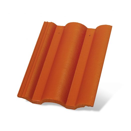 SK Terrán DANUBIA INOVA téglavörös, alapcserép aktion Preis