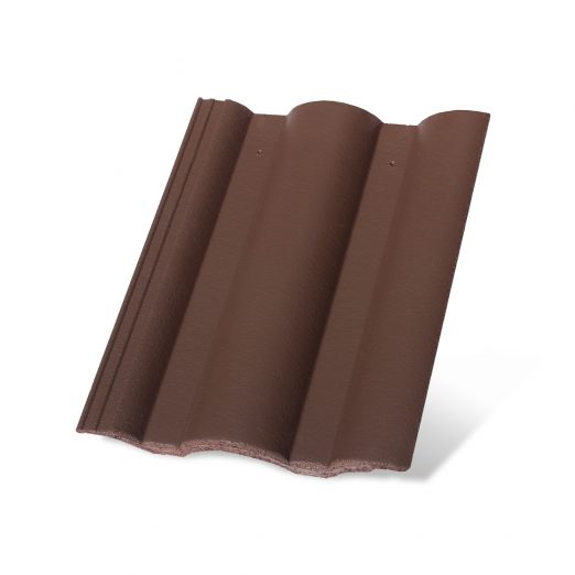 SK Terrán DANUBIA INOVA sötétbarna, alapcserép aktion Preis