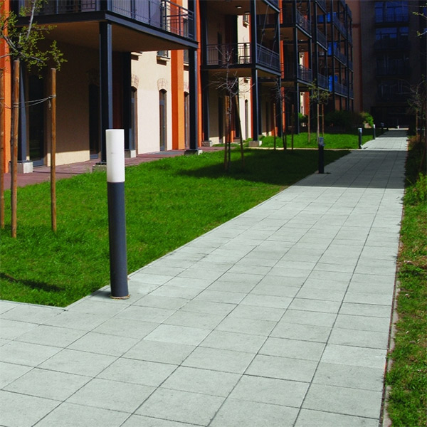 Leier Classic-line finomszemcsés 50x50x3,8 szürke