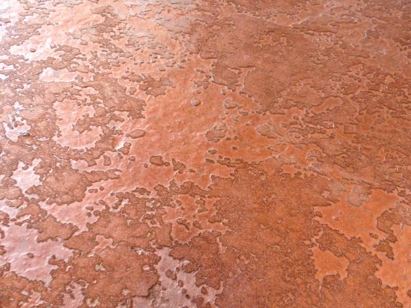 Slate-Lite kőlap 240x120 ArtDecorLite - Metallic Copper